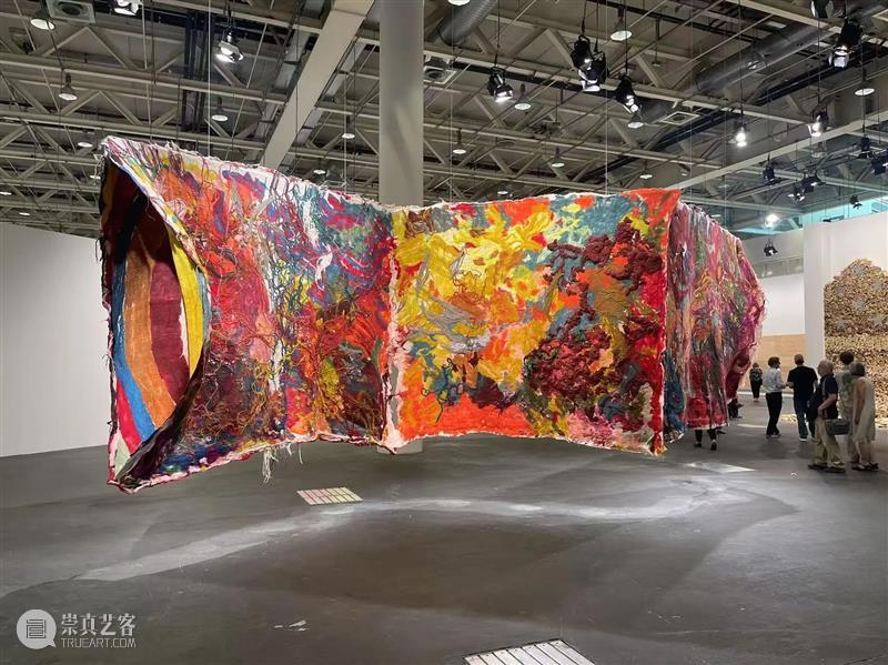 2025巴塞尔_动荡时代的定海针 | 国家美术·关注 | 巴塞尔 国家 美术 时代 艺术 现场 外景 ARTS 意象 疆界 崇真艺客